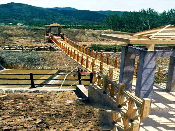 陕西省渭南市临渭区航海风景区