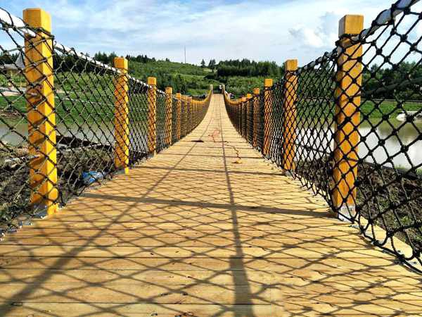 吉林省敦化市六鼎山风景区